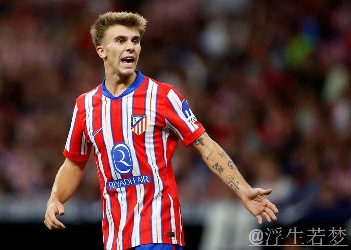 巴里奥斯梅开二度,中超旧将替补破门!马竞3-1力克海湾人,世俱杯迎首胜 巴里奥斯梅开二度,中超旧将替补破门!马竞3-1力克海湾人,世俱杯迎首胜