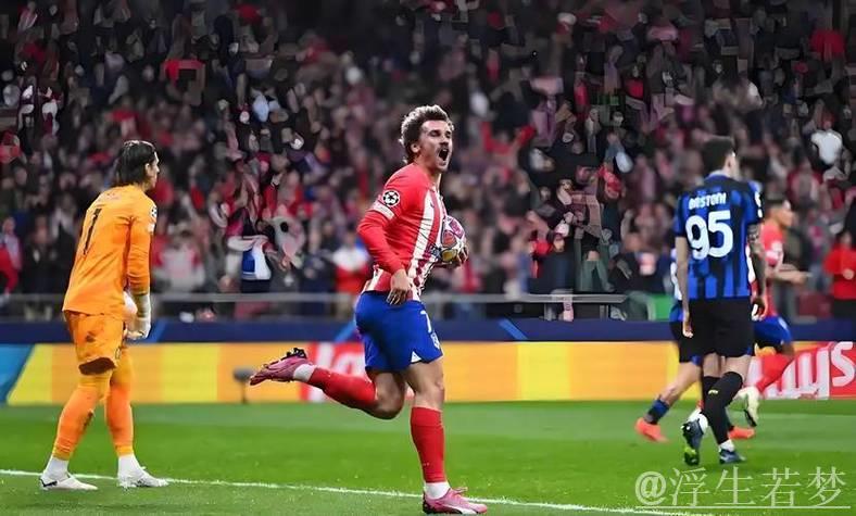 赫塔费4分钟连入2球2-1逆转马竞，终结14年不胜魔咒，匪帅失利付代价